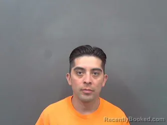 Mugshot of IVAN OCAMPO-PENA