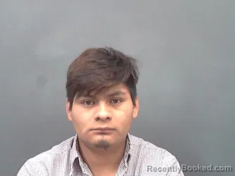 Mugshot of ANTONIO PEREZ PEREZ