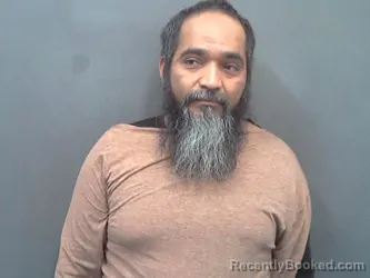 Mugshot of AZAEL PEREZ-BARRERA