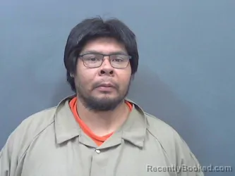 Mugshot of MICHAEL JARED SCOTT PANDOAH