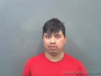 Mugshot of VICENTE PEREZ LOPEZ