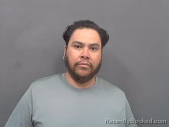 Mugshot of ALONZO RINCON-JUAREZ