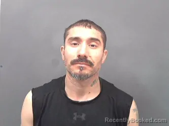Mugshot of CARLOS ALBERTO ROCHA