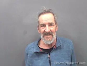 Mugshot of CALVIN GUINN RAYBORN