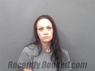 Booking photo from Cassia County, Idaho