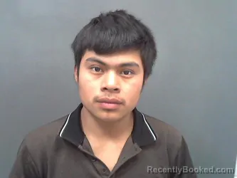 Mugshot of PEDRO RUIZ HERNANDEZ