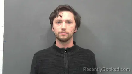 Mugshot of SETH ADAM ROSSITER
