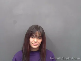 Mugshot of NEVAEH NOEL SILVA