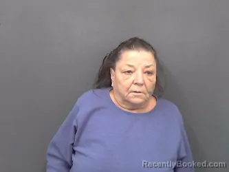 Mugshot of MONNIE SUE TELLERIA
