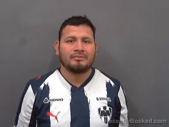 Mugshot of LUIS MIGUEL VAZQUEZ VAZQUEZ