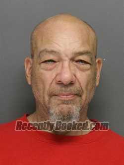 Booking photo from Clearwater County, Idaho