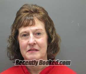 Booking photo from Clearwater County, Idaho