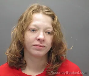 Mugshot of SHANTEE BREANN FLEURY