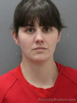 Mugshot of SKYE J MICHELLE SPRUELL