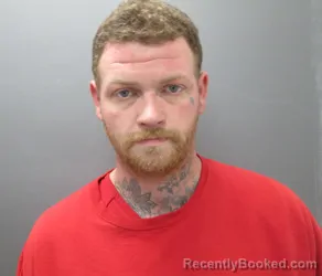 Mugshot of LUCAS RAY WALKER