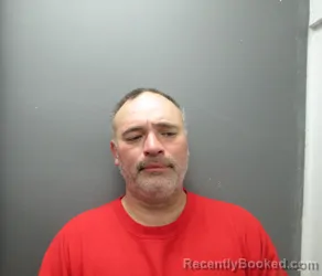 Mugshot of DEWEY ROBERT CAMPBELL