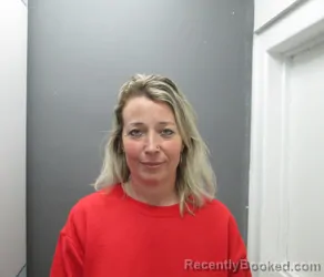 Mugshot of ESTHER LOUISE WEIMER