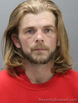 Mugshot of DANIEL TRAVIS HART