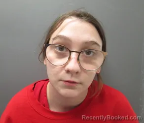 Mugshot of CIERA MICHELE ENOS