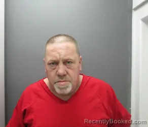 Mugshot of BRIAN KEITH CROOKS