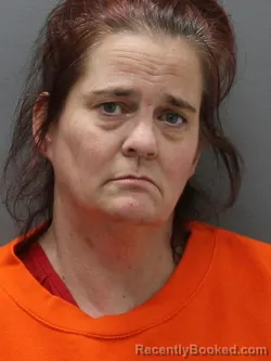 Mugshot of NICOLE LAWRENCE