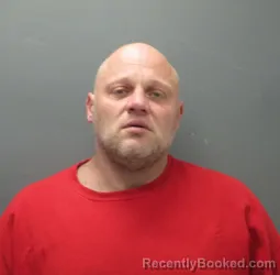 Mugshot of JUSTIN JOE ELLENBERG