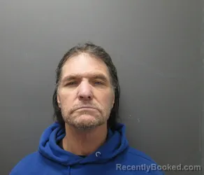 Mugshot of MICHAEL JAMES BURNS