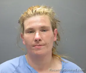 Mugshot of SIERRA PALNOY MILLER