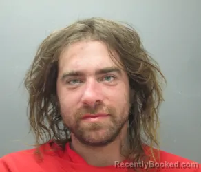 Mugshot of ALEXANDER P HUMPHREYS booked in Clearwater County, Idaho on March 25, 2026