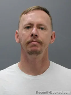 Mugshot of CHARLES SERGEY MARTINEAU booked in Clearwater County, Idaho on March 30, 2026