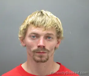 Mugshot of ZACKERY TYLER LYONS booked in Clearwater County, Idaho on April 10, 2026