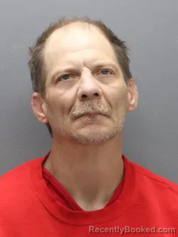 Mugshot of MARCUS C CLAFFEY booked in Clearwater County, Idaho on April 19, 2026