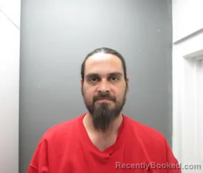 Mugshot of CHRISTOPHER ROSS SMITH booked in Clearwater County, Idaho on April 19, 2026