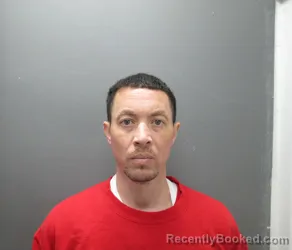 Mugshot of VERDAWN MYKAEL SMITH booked in Clearwater County, Idaho on April 24, 2026