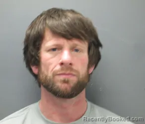Mugshot of JONATHAN MICHAEL MCPHEETERS booked in Clearwater County, Idaho on May 2, 2026