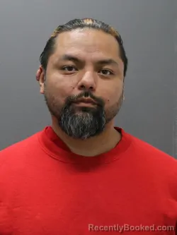 Mugshot of LONNIE JO SAMMARIPA booked in Clearwater County, Idaho on May 3, 2026