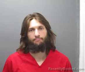 Mugshot of AXEL KRISTIAN HENDREN booked in Clearwater County, Idaho on May 5, 2026