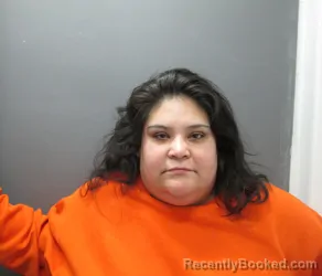 Mugshot of JODY HOPE ALLMAN booked in Clearwater County, Idaho on May 7, 2026