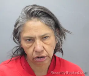 Mugshot of Kami Marie Pablo