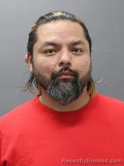 Mugshot of LONNIE JO SAMMARIPA booked in Clearwater County, Idaho on May 17, 2026