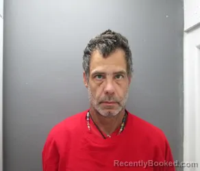Mugshot of JUSTIN HURLEY SMITH booked in Clearwater County, Idaho on May 18, 2026