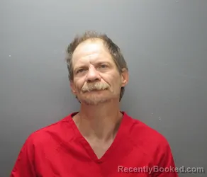 Mugshot of MARCUS C CLAFFEY booked in Clearwater County, Idaho on June 18, 2026