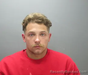 Mugshot of JEROME SCOTT TAYLOR booked in Clearwater County, Idaho on June 28, 2026