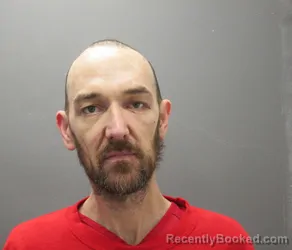 Mugshot of ALDEN DENNIS FISHER booked in Clearwater County, Idaho on July 1, 2026