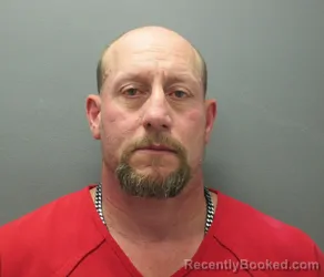 Mugshot of MICHAEL DREXEL SCHILLING booked in Clearwater County, Idaho on July 2, 2026