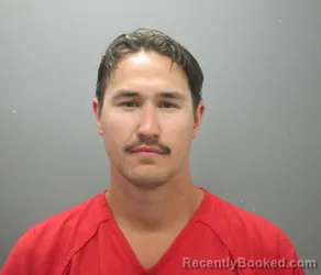 Mugshot of LIAM JOSEPH PANNEPACKER booked in Clearwater County, Idaho on July 4, 2026