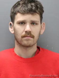 Mugshot of ANTHONY COLE BOWEN booked in Clearwater County, Idaho on July 5, 2026