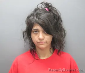 Mugshot of KAYLA MARIE AVILA booked in Clearwater County, Idaho on July 18, 2026