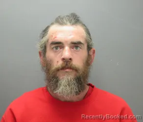 Mugshot of BEAU MICHAEL MARTIN booked in Clearwater County, Idaho on July 18, 2026