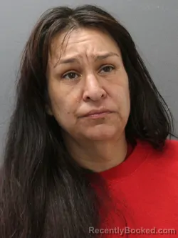 Mugshot of MANDEE JOANN TAYLOR booked in Clearwater County, Idaho on July 21, 2026